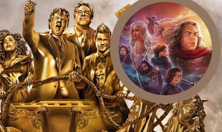 25 лучших сериалов 2023 года