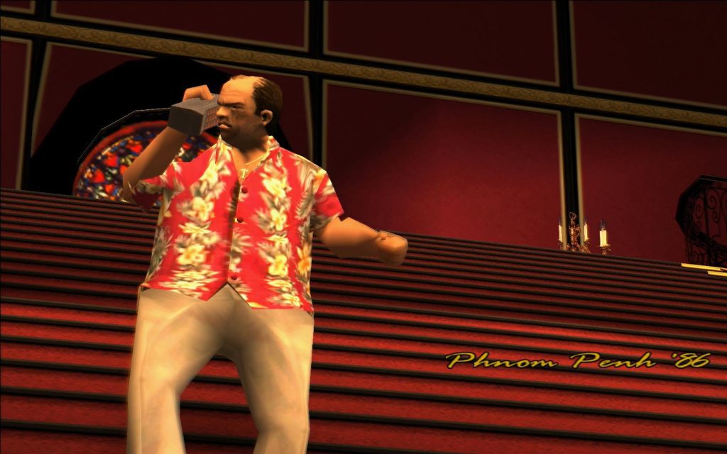 Рикардо Диас - Grand Theft Auto: Vice City