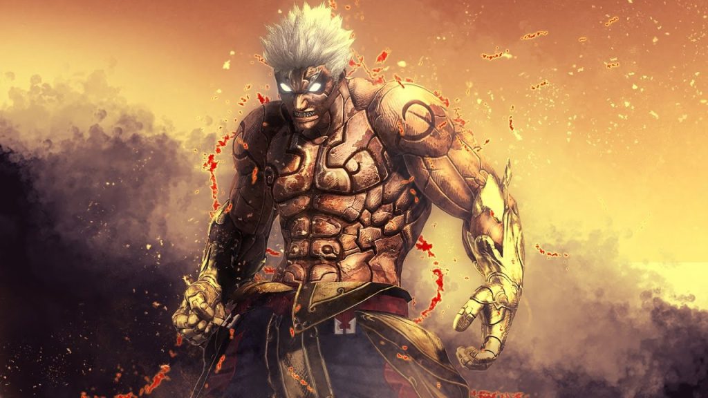 Асура - Asura's Wrath
