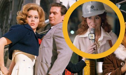 20 лучших фильмов с участием Джейн Фонды
