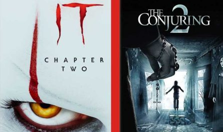 10 самых кассовых сиквелов фильмов ужасов всех времен