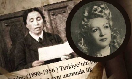 6 выдающихся женщин из истории Турции
