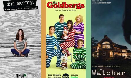 19 сериалов, которые основаны на реальных событиях