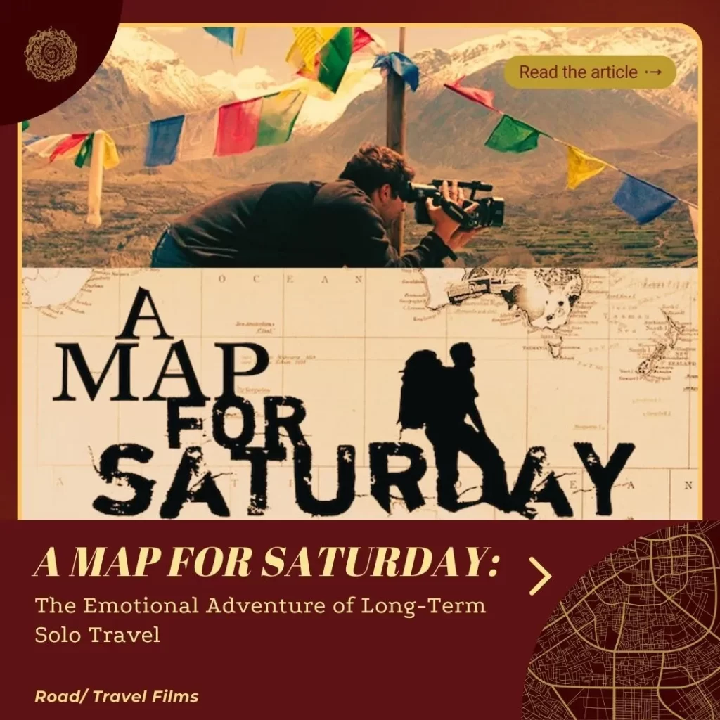 24 документальных фильма о путешествиях, которые вы должны посмотреть