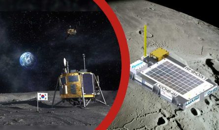 10 стран, которые отправляли свои аппараты на Луну