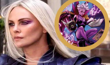 История Клеа - персонажа Шарлиз Терон из вселенной Marvel