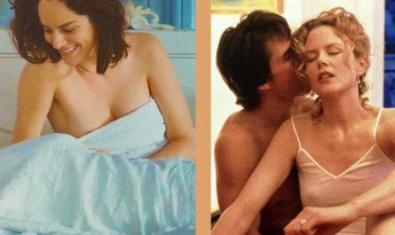 10 сексуальных фильмов на День Святого Валентина