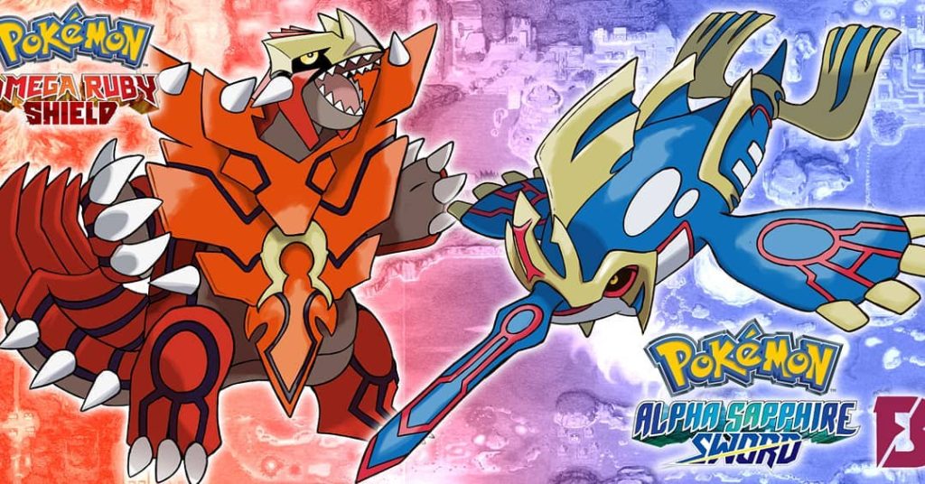 Pokémon Omega Ruby & Alpha Sapphire