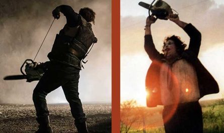 10 персонажей-психопатов с бензопилой из фильмов ужасов