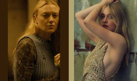 30 странных и любопытных фактов о Дакоте Фаннинг