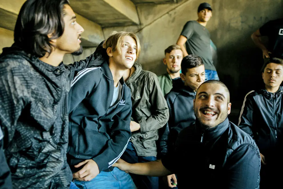 11 фильмов про ультрас, которые обязательно нужно посмотреть