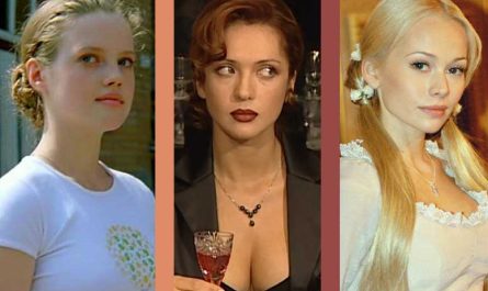 ТОП-10 сексуальных актрис России 1990-х