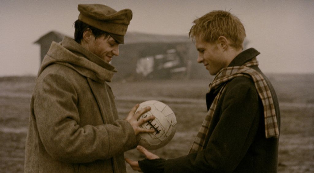 ТОП-20 русских фильмов про футбол