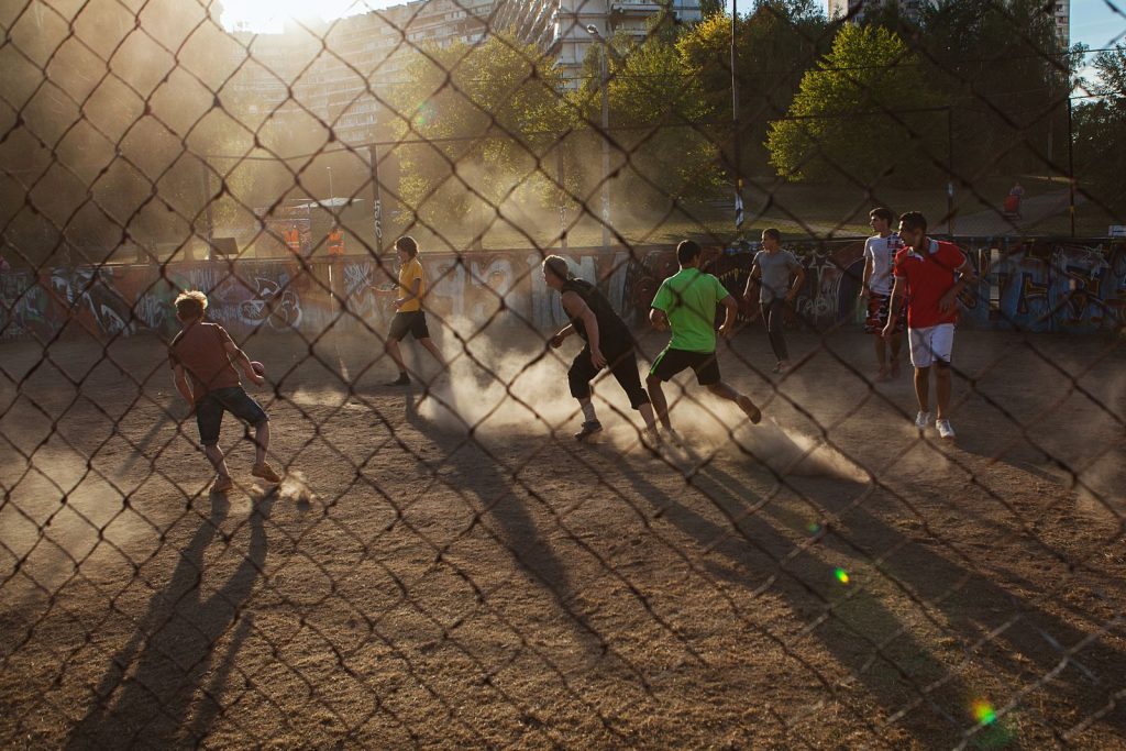ТОП-20 русских фильмов про футбол
