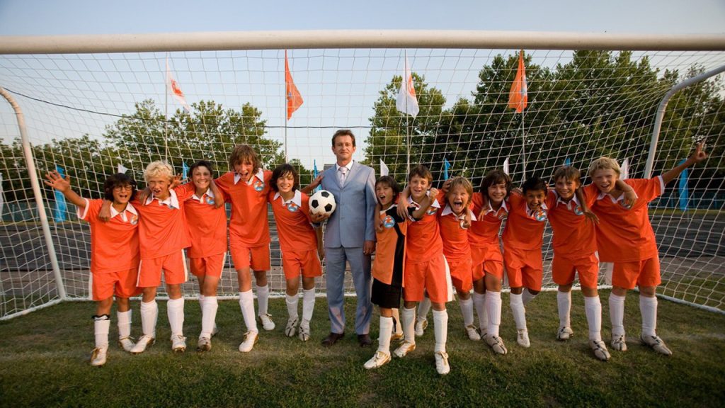 ТОП-20 русских фильмов про футбол