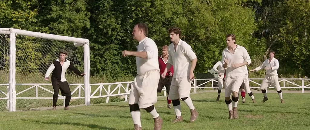 ТОП-20 русских фильмов про футбол