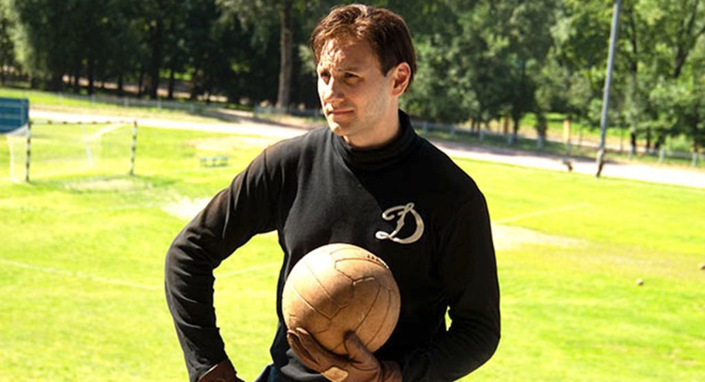 ТОП-20 русских фильмов про футбол