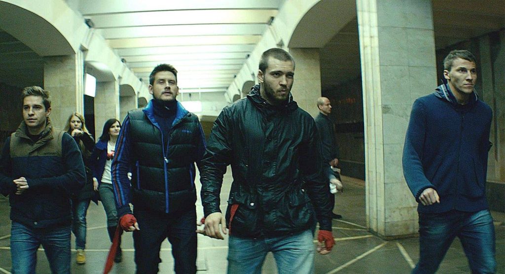 ТОП-20 русских фильмов про футбол