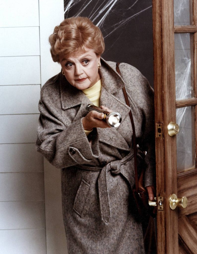 10 фактов о сериале "Она написала убийство"