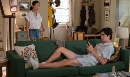 9 фактов о девушке и сериалах Шона Кауфмана