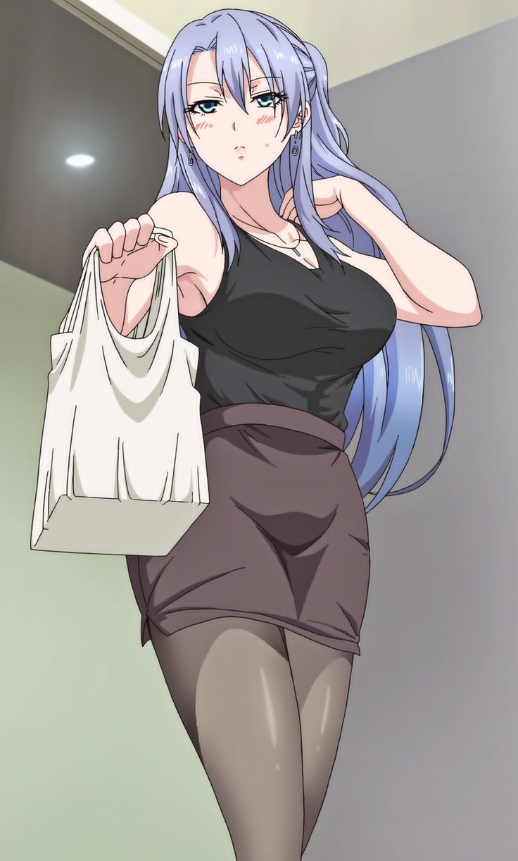 15 самых красивых девушек из аниме