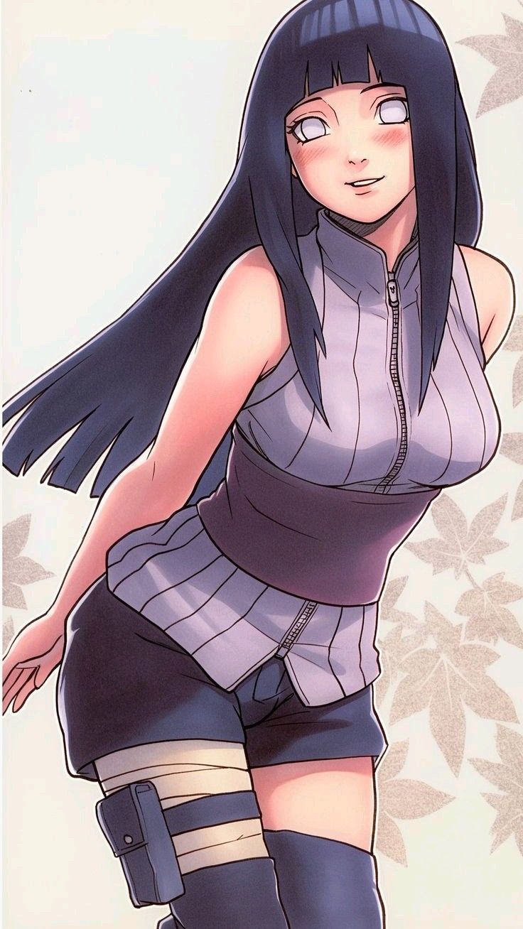 15 самых красивых девушек из аниме