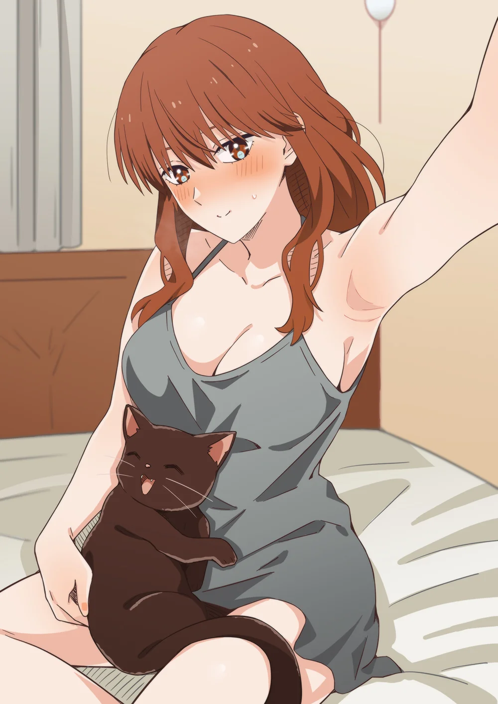 15 самых красивых девушек из аниме