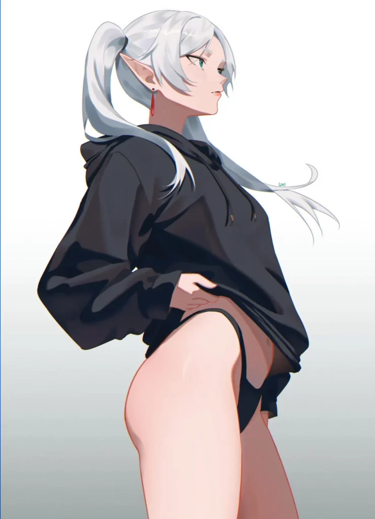 15 самых красивых девушек из аниме