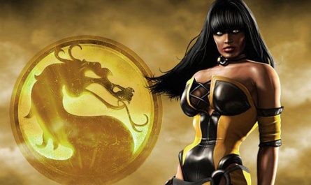 15 лучших женщин-бойцов Mortal Kombat