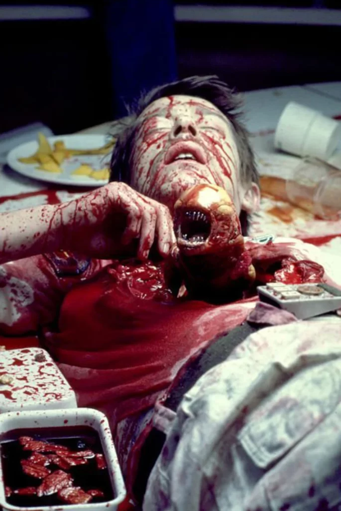 Самые страшные фильмы ужасов про инопланетян и космос