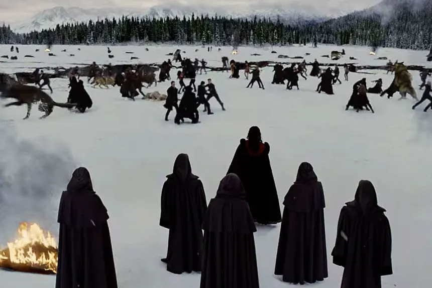 Все различия между книгами и фильмами «Сумерки»