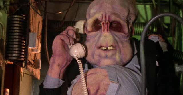 Самые страшные фильмы ужасов про инопланетян и космос