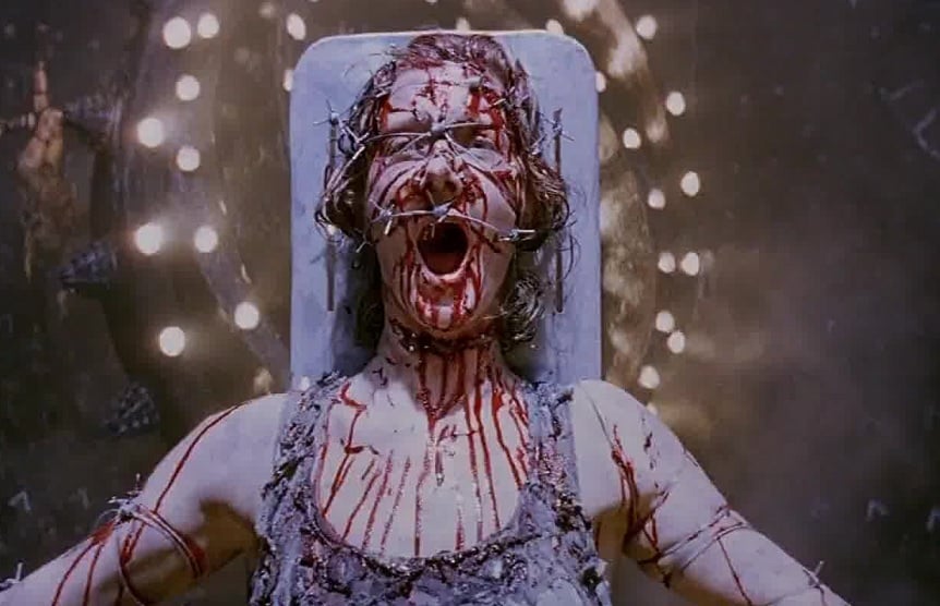 Самые страшные фильмы ужасов про инопланетян и космос