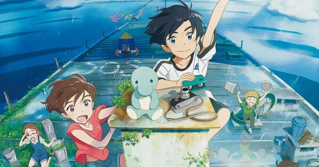 10 самых лучших аниме, похожих на анимацию студии Ghibli