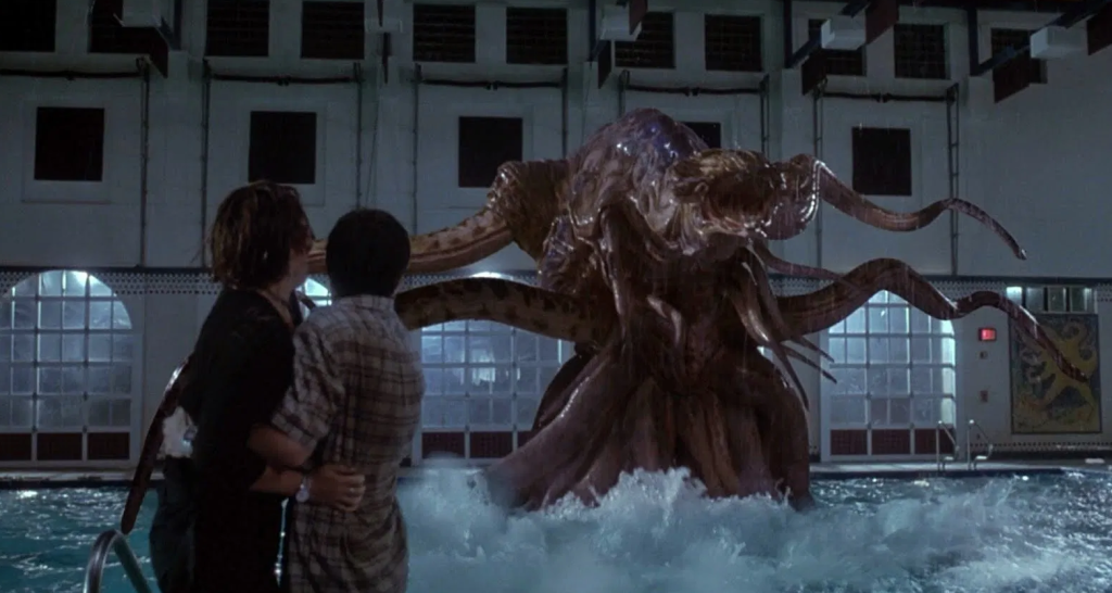 Самые страшные фильмы ужасов про инопланетян и космос