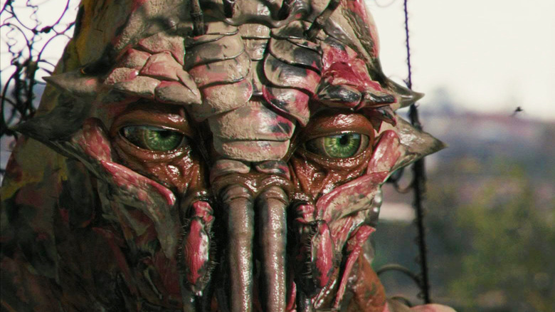 Самые страшные фильмы ужасов про инопланетян и космос