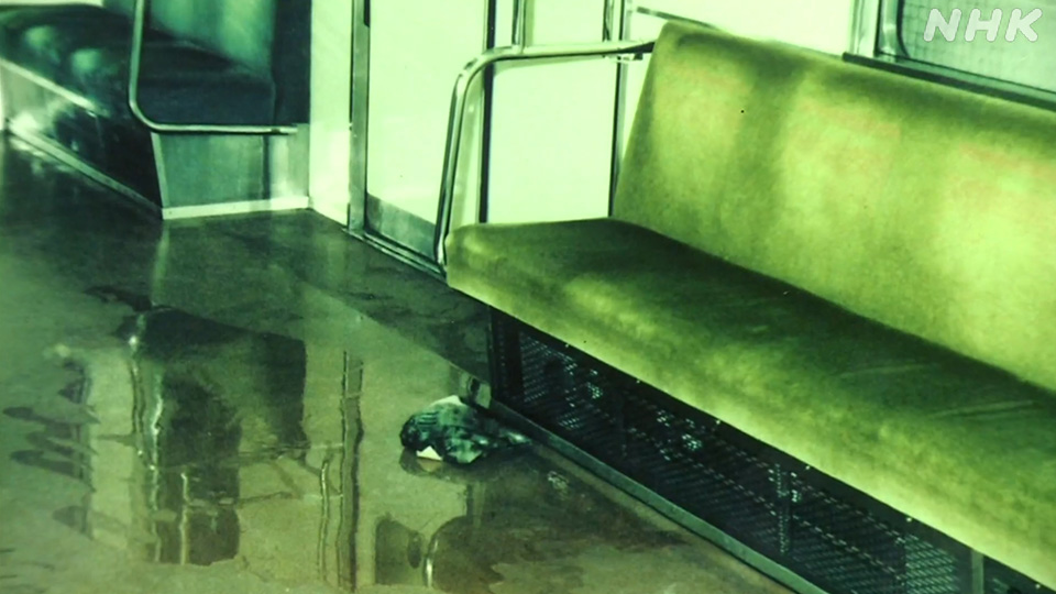 Метро - новое популярное место для суицида в Японии