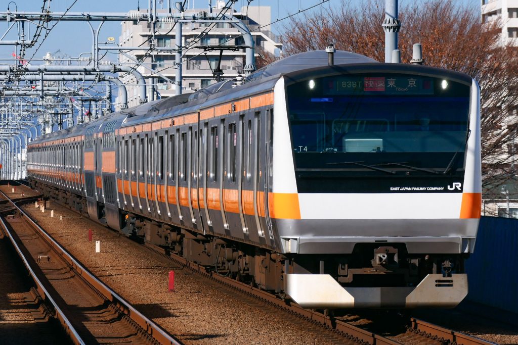 Метро - новое популярное место для суицида в Японии