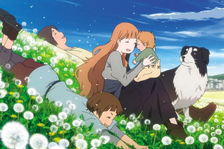 10 самых лучших аниме, похожих на анимацию студии Ghibli