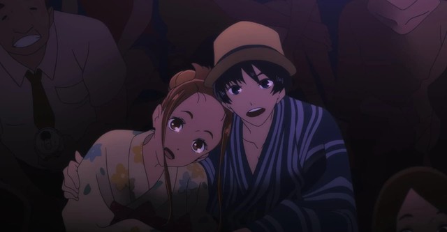 10 самых лучших аниме, похожих на анимацию студии Ghibli