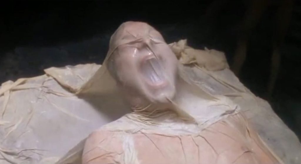 Самые страшные фильмы ужасов про инопланетян и космос