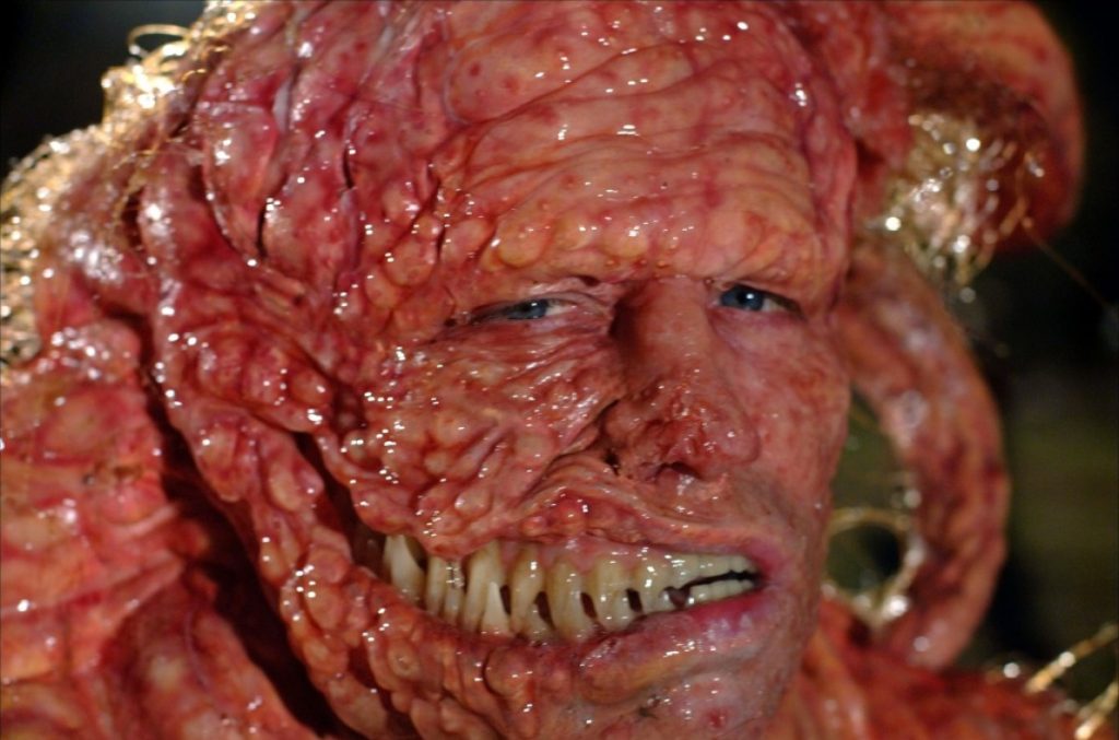 Самые страшные фильмы ужасов про инопланетян и космос