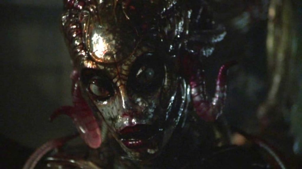 Самые страшные фильмы ужасов про инопланетян и космос