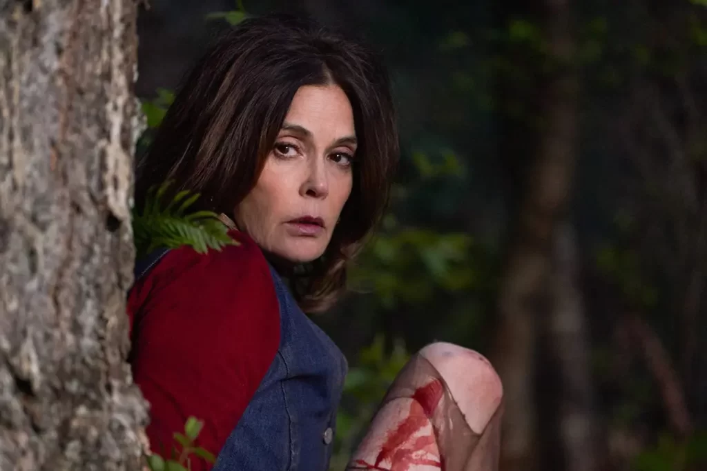 5 фактов о личной жизни Тери Хэтчер