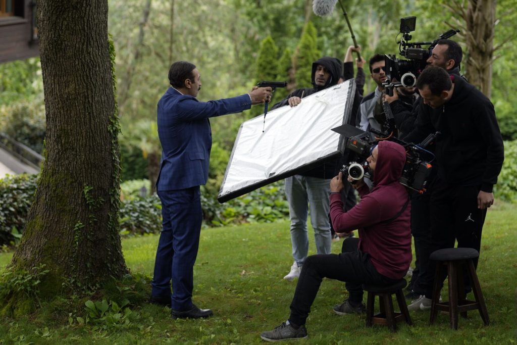 Три важных факта о турецких сериалах