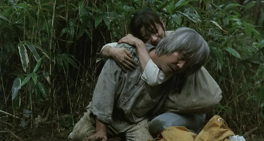 7 лучших фильмов про лес Аокигахара в Японии