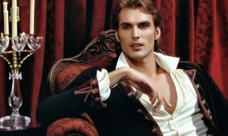 14 самых красивых вампиров мужчин из фильмов