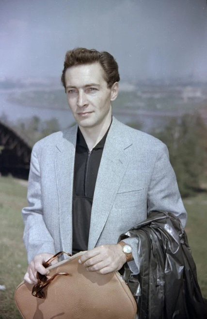 12 самых высоких русских актеров мужчин