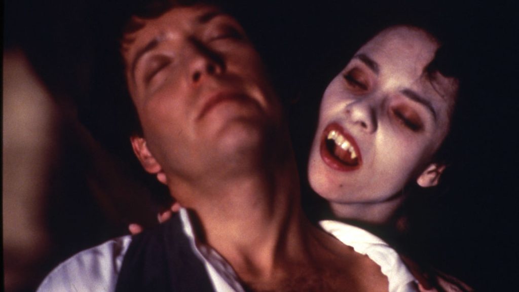 ТОП-10 лучших фильмов про вампиров 90-х годов