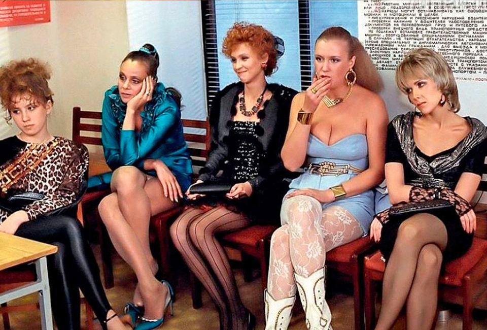 10 лучших сексуальных фильмов СССР